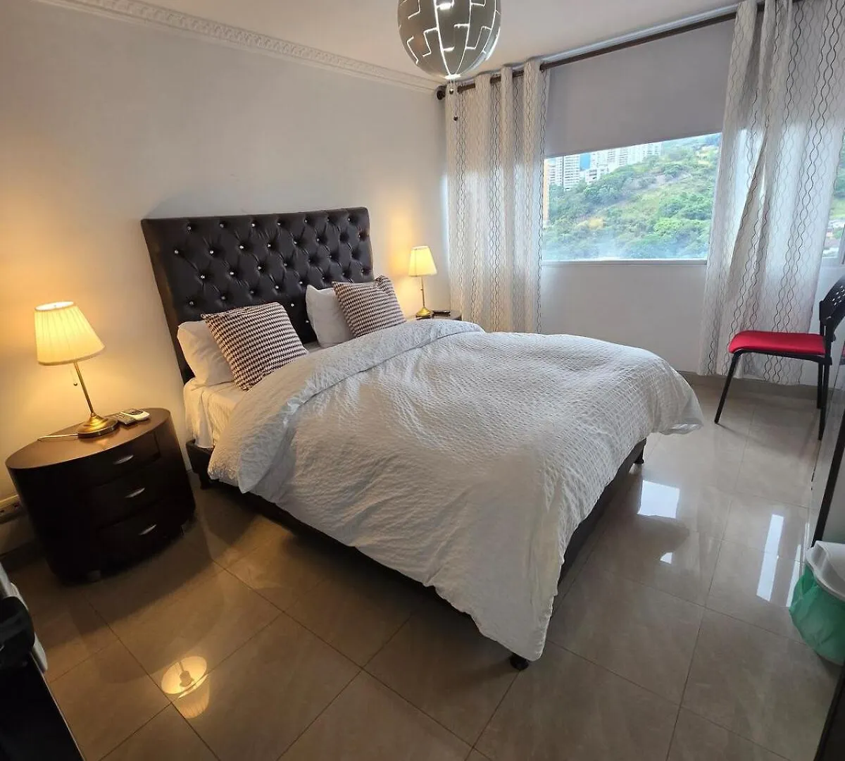 Penthouse In Cali The Capital Of Sky Lägenhet Colombia